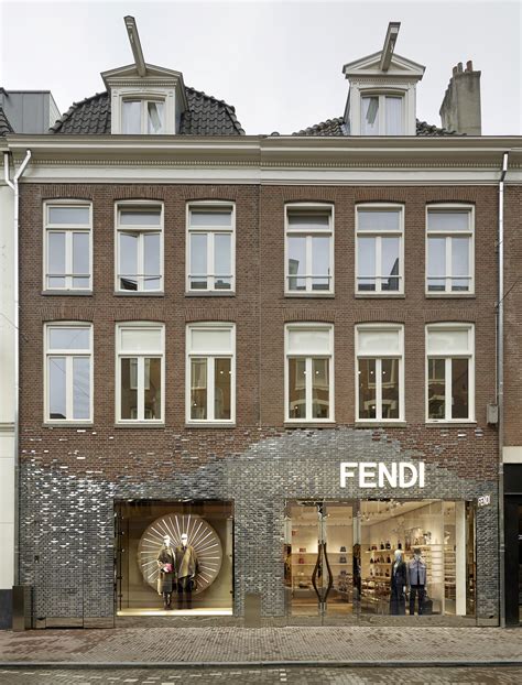 Fendi amsterdam pc hooftstraat